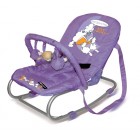 Кресло-качалка Bertoni Top Relax Violet Lambs